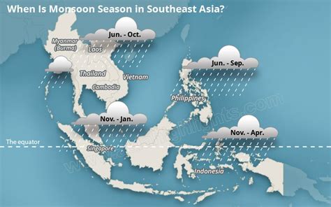 マレーシア旅行 安い時期 ～ 雨季の魅力と節約術を探る